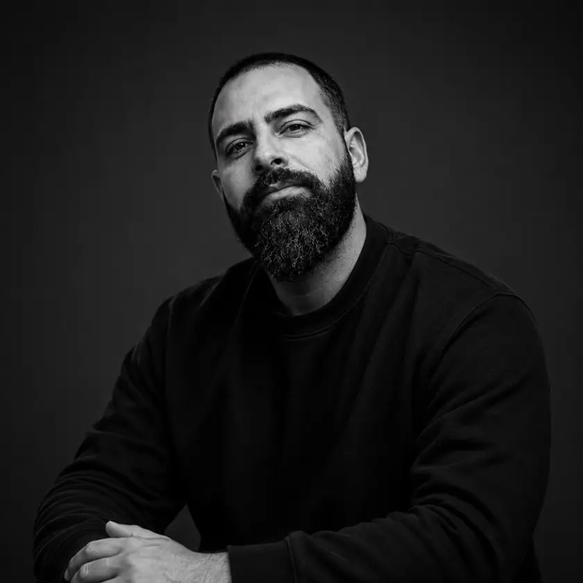 Mahamood Attia, Geschäftsführer von DigiVias